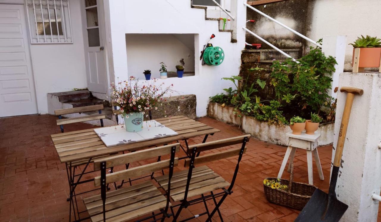 Apartment Casco Antiguo Con Patio Y A 5 Min De La Playa