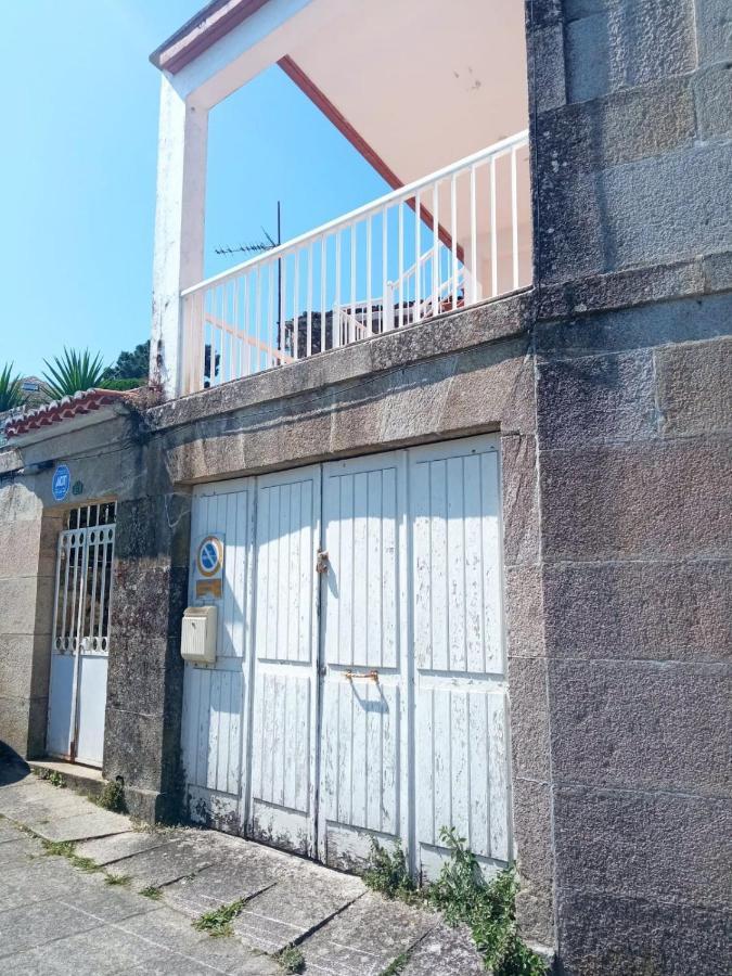 Casco Antiguo Con Patio Y A 5 Min De La Playa Apartment Baiona